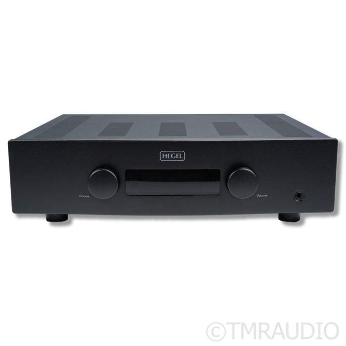 Hegel H190 Streaming Integrated Amplifier / DAC