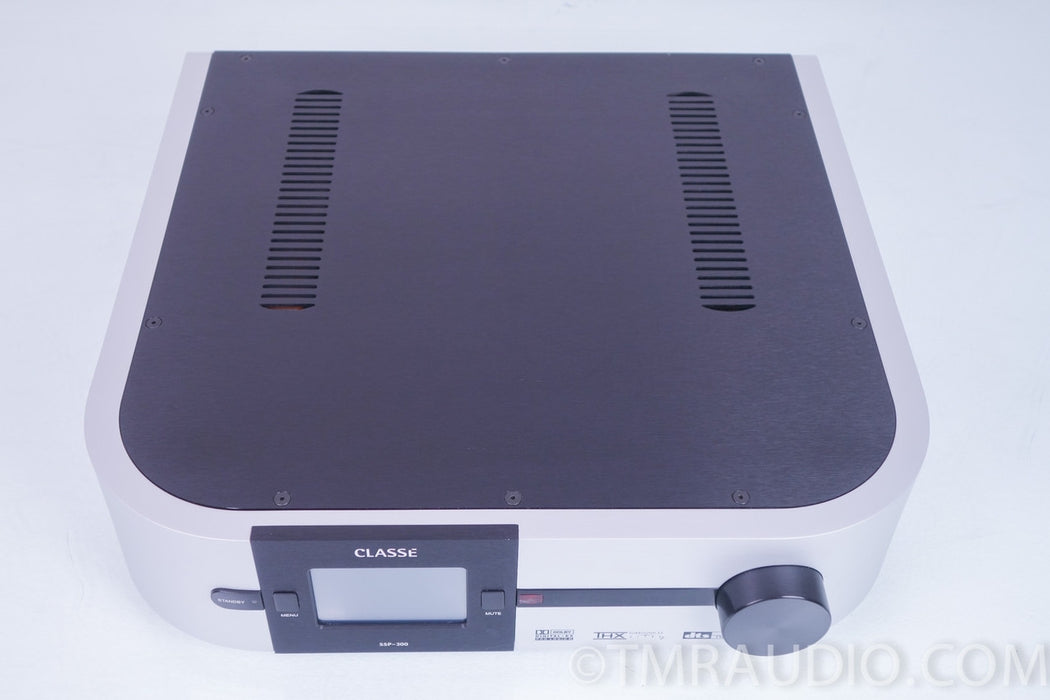 Classe SSP-300 7.1 Channel Surround Preamp / Processor in Factory Box