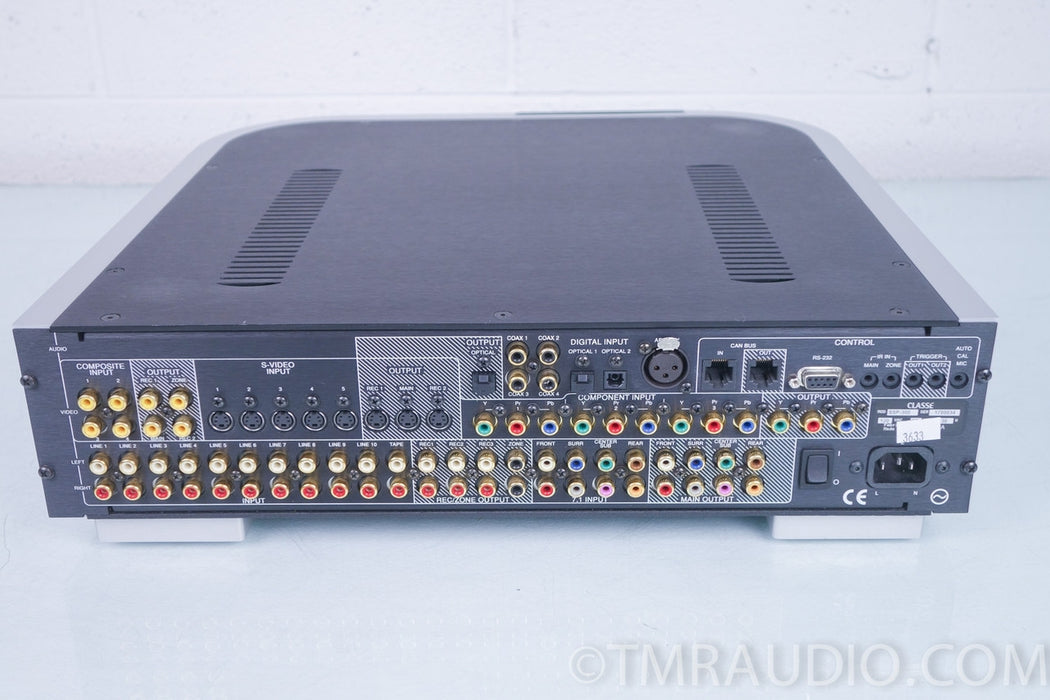 Classe SSP-300 7.1 Channel Surround Preamp / Processor in Factory Box