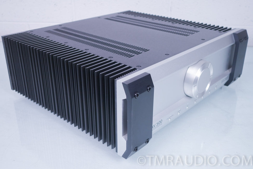 Musical Fidelity KW 500 Integrated Dual Mono Amplifier in Factory Box
