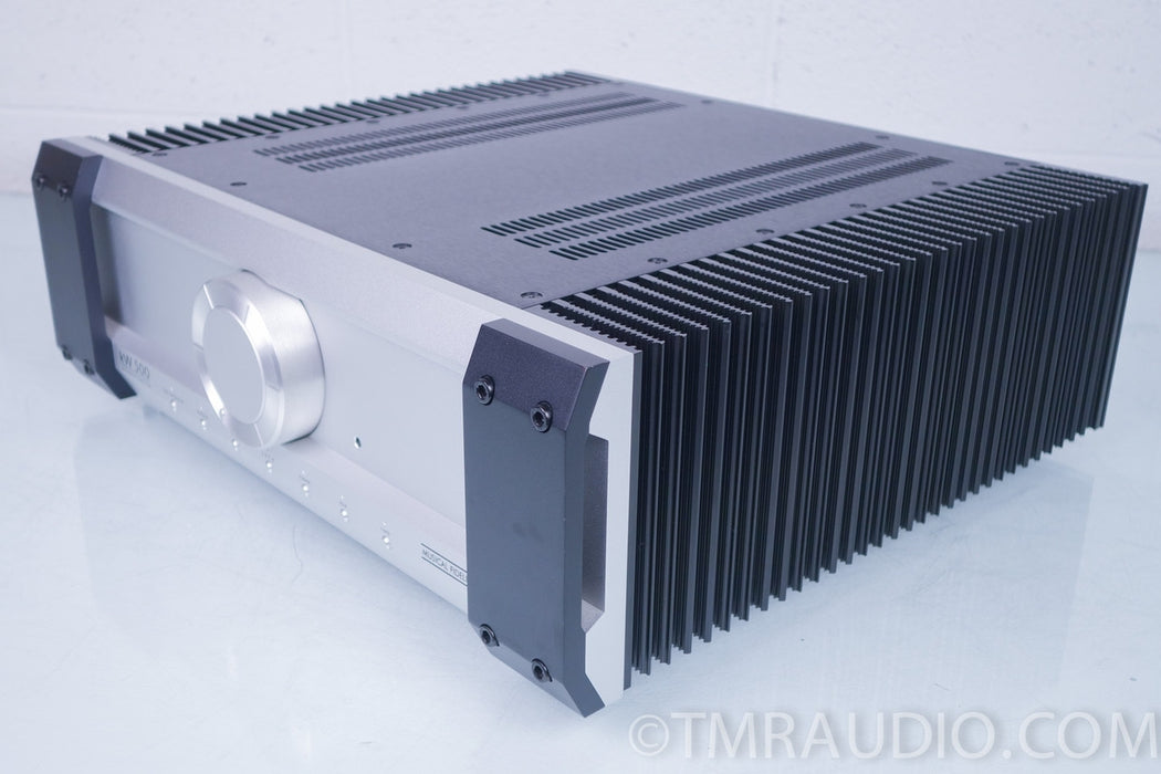 Musical Fidelity KW 500 Integrated Dual Mono Amplifier in Factory Box