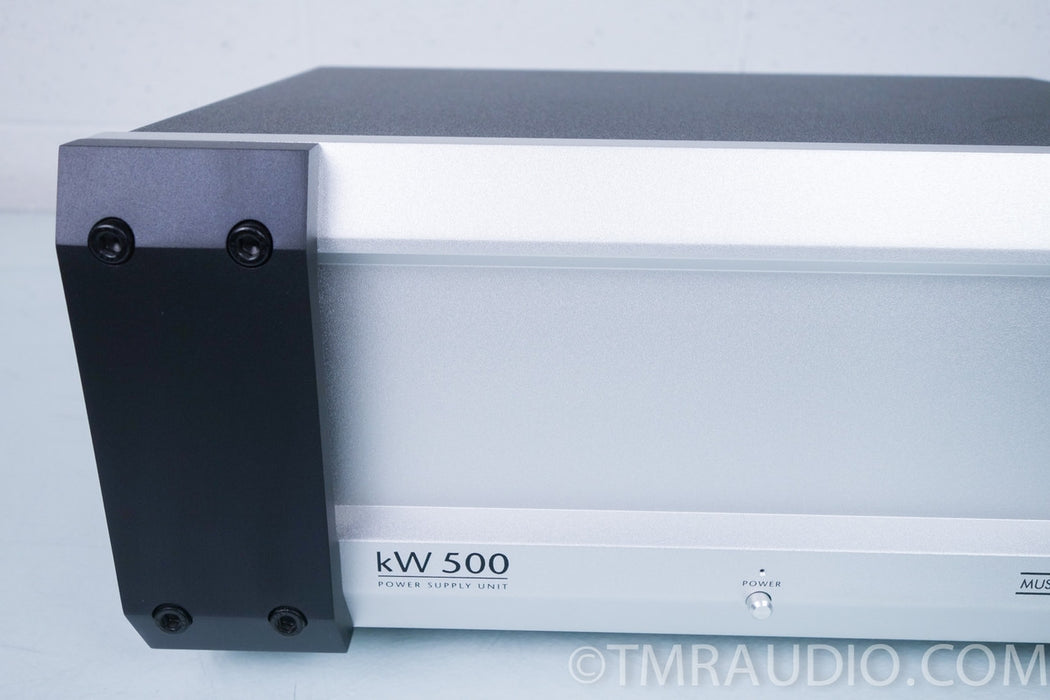 Musical Fidelity KW 500 Integrated Dual Mono Amplifier in Factory Box