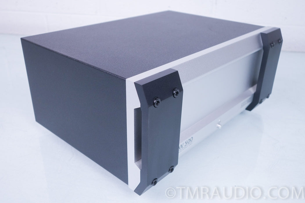 Musical Fidelity KW 500 Integrated Dual Mono Amplifier in Factory Box