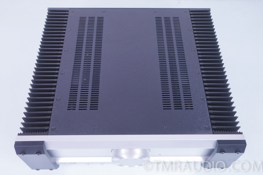 Musical Fidelity KW 500 Integrated Dual Mono Amplifier in Factory Box