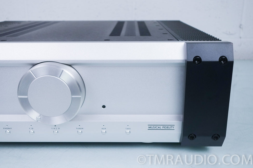 Musical Fidelity KW 500 Integrated Dual Mono Amplifier in Factory Box