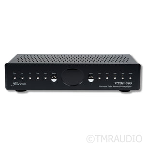 Herron Audio VTSP-360 Preamplifier; ESP/Reference