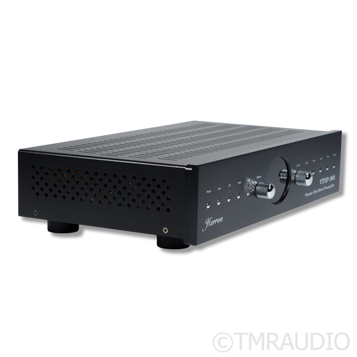 Herron Audio VTSP-360 Preamplifier; ESP/Reference