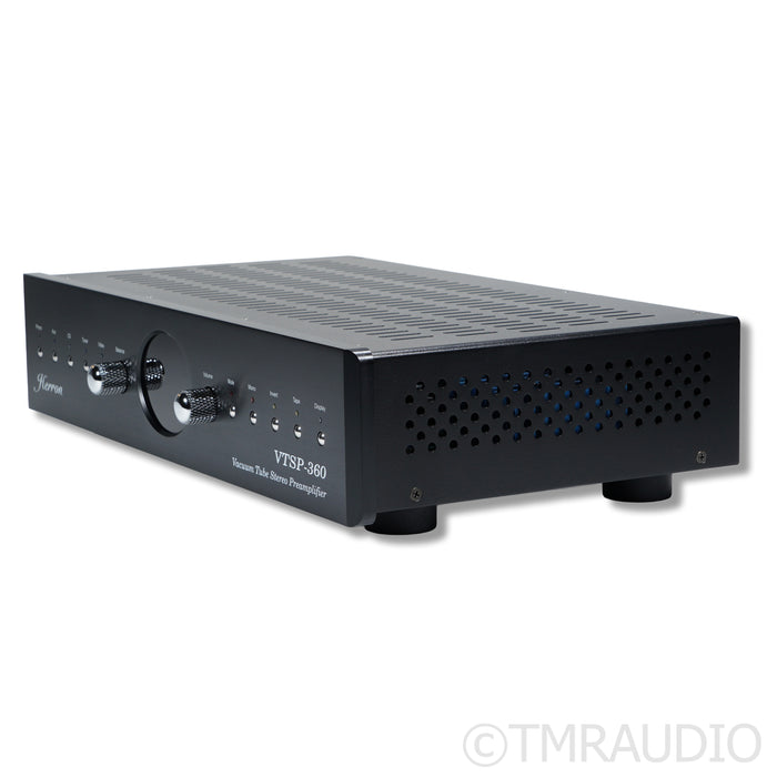 Herron Audio VTSP-360 Preamplifier; ESP/Reference