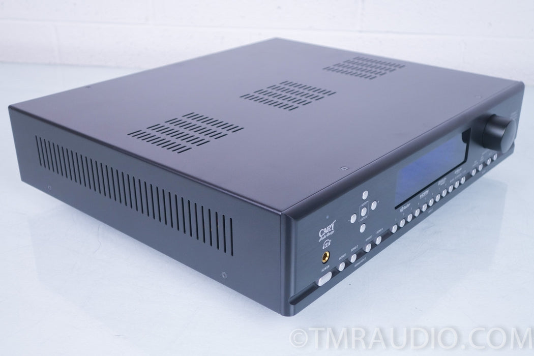 Cary Cinema 12 Surround Sound Processor in Factory Box