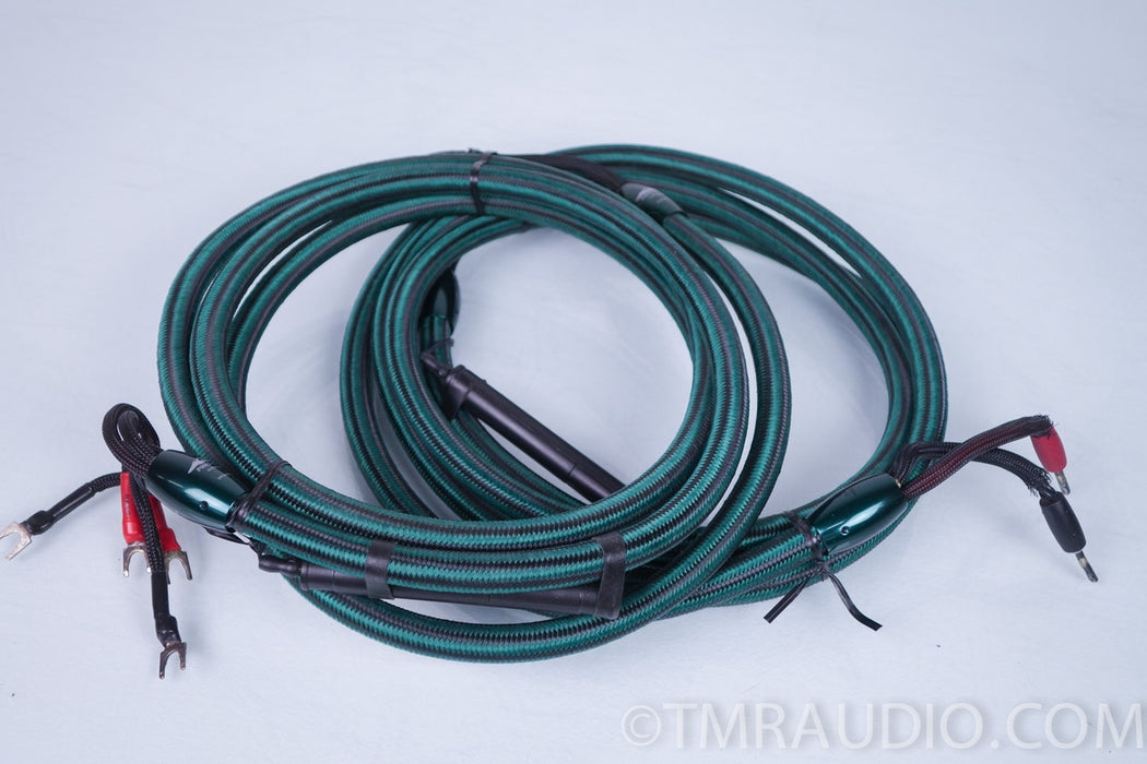 Audioquest Pike's Peak Speaker Cables
