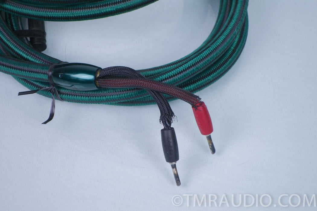 Audioquest Pike's Peak Speaker Cables