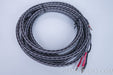 Kimber Kable 8VS Speaker Cables w/ Deltron BFA Connectors
