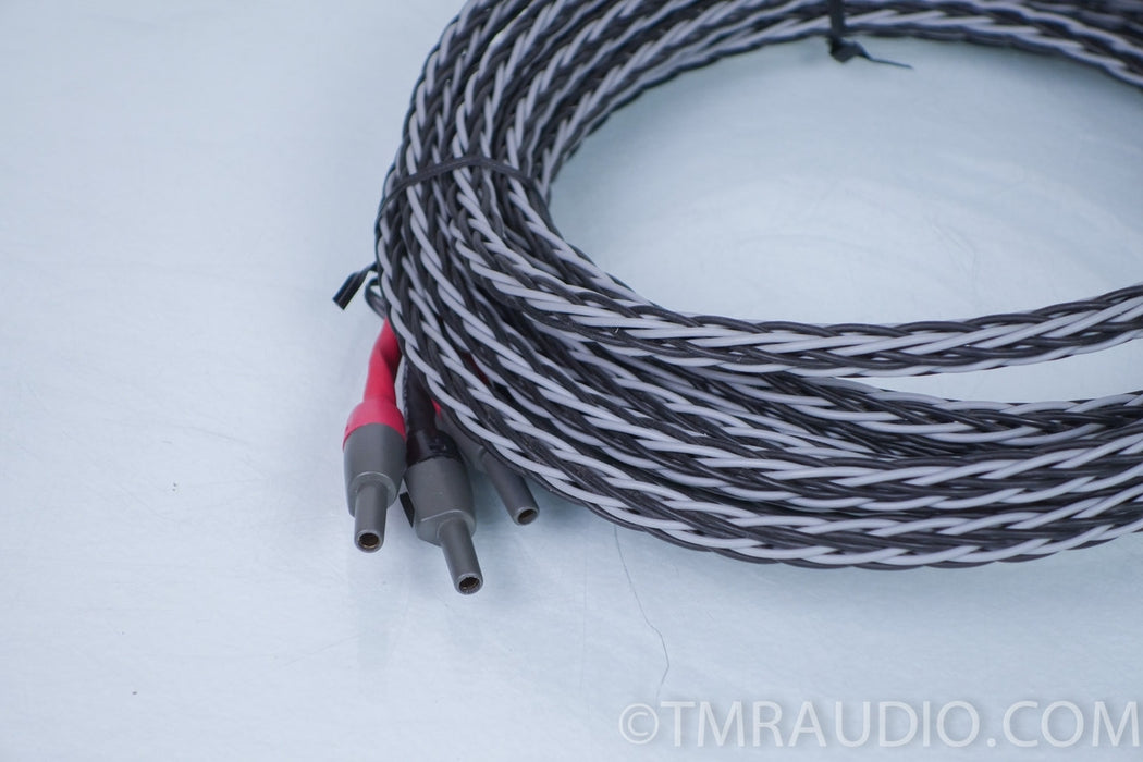 Kimber Kable 8VS Speaker Cables w/ Deltron BFA Connectors