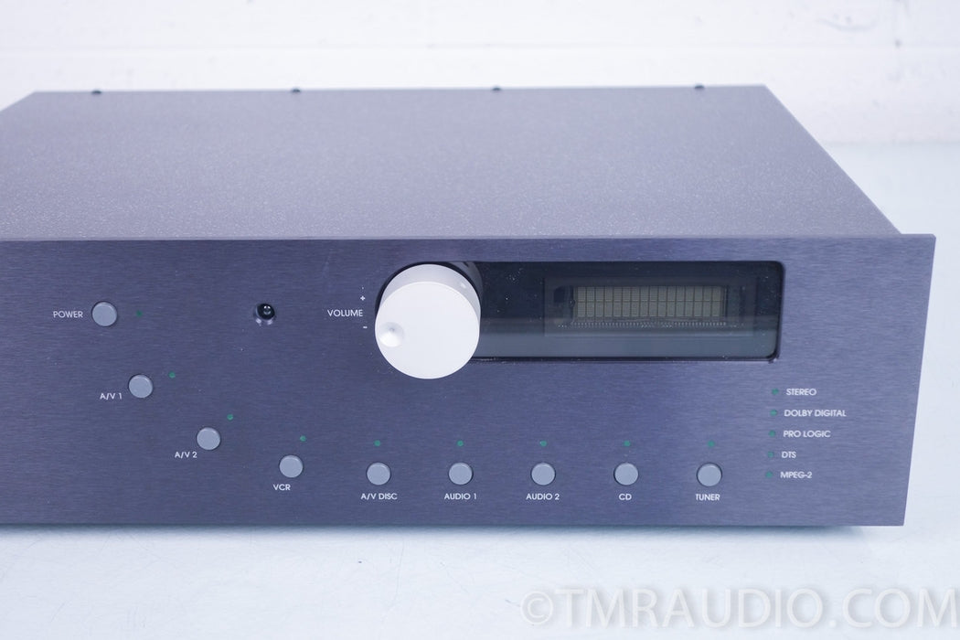 Acurus Mondial Act-3 Preamp / Processor in Factory Box (upgraded)