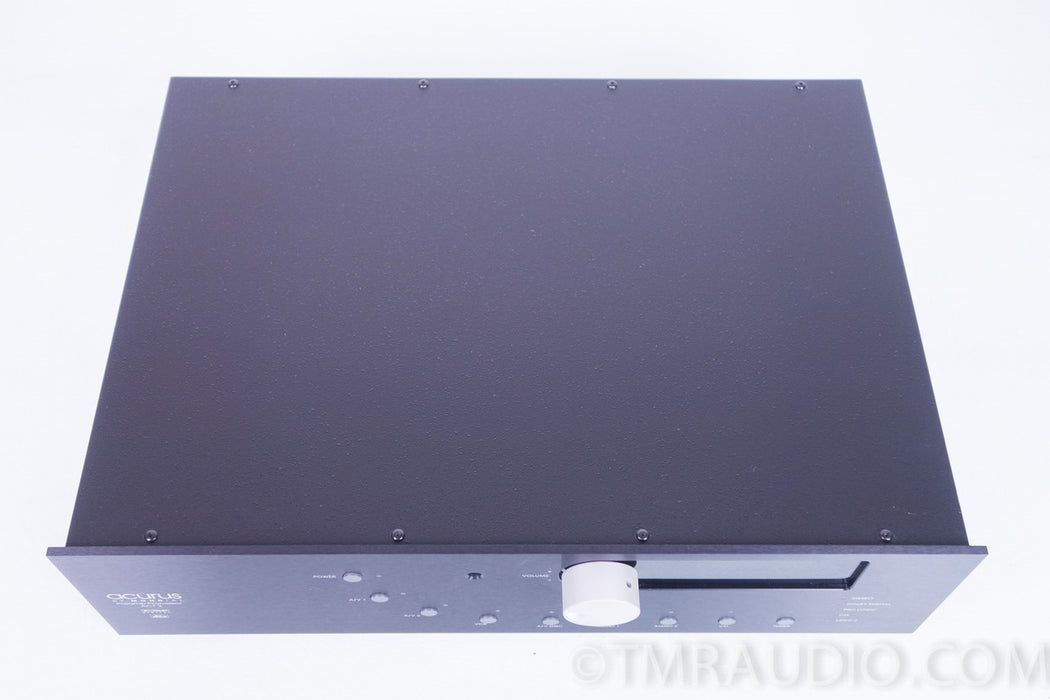 Acurus Mondial Act-3 Preamp / Processor in Factory Box (upgraded)