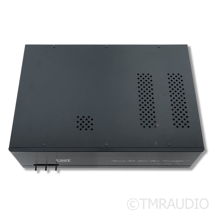 Cary Audio Design PH-302 MKII MM/MC Tube Phono Preamplifier