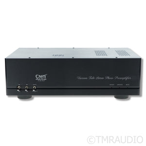 Cary Audio Design PH-302 MKII MM/MC Tube Phono Preamplifier