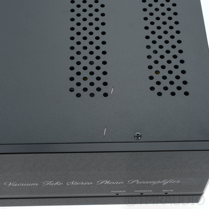 Cary Audio Design PH-302 MKII MM/MC Tube Phono Preamplifier