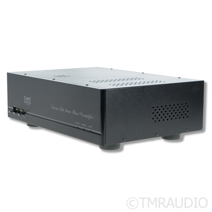 Cary Audio Design PH-302 MKII MM/MC Tube Phono Preamplifier