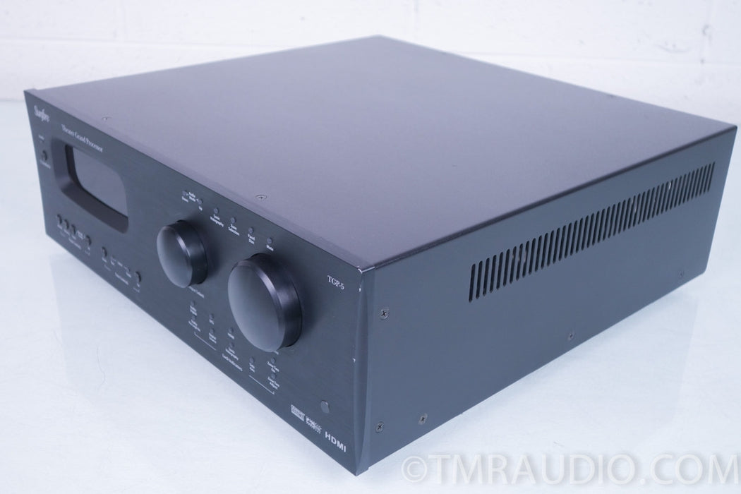 Sunfire TGP-5 Home Theater 7.1 Preamp / Processor