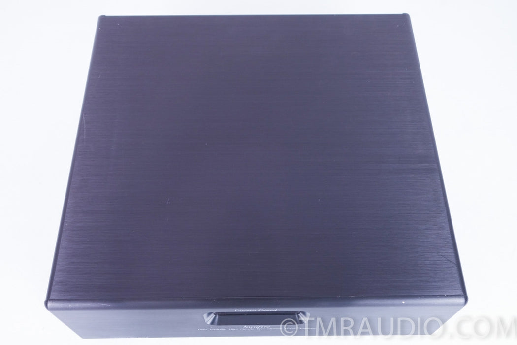 Sunfire Cinema Grand 5 Channel Amplifier (Architect's Choice Series II)