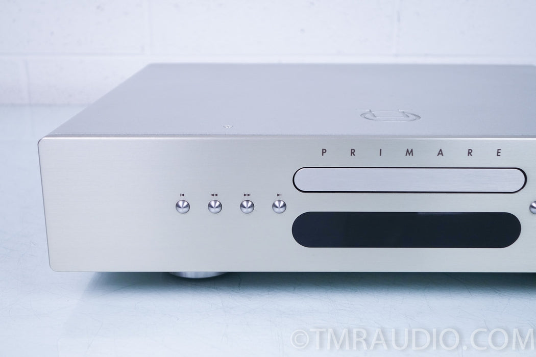 Primare DVD26 CD / DVD Player