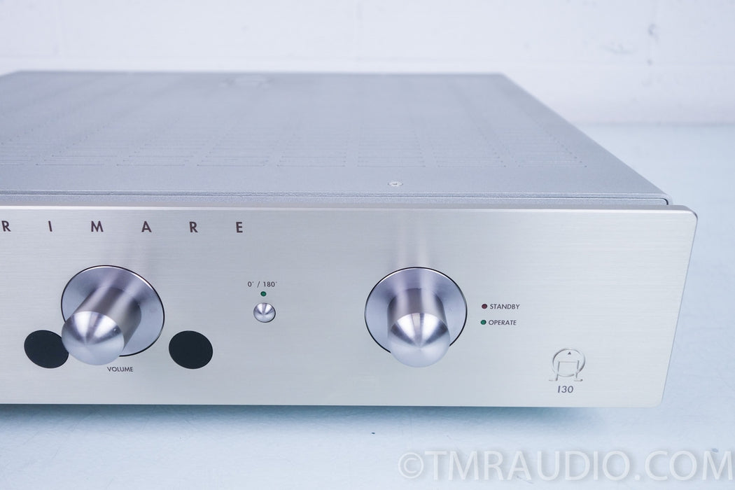 Primare I-30 Integrated Amplifier