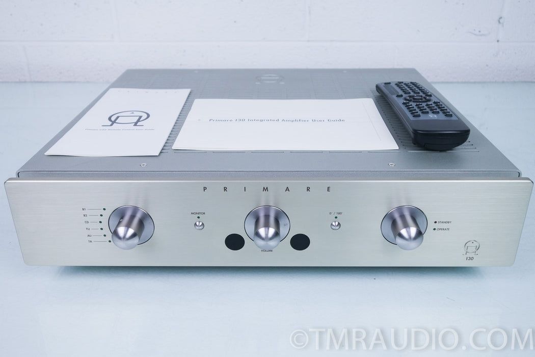 Primare I-30 Integrated Amplifier