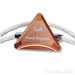 Kinki Studio Earth RCA Cables; 1m