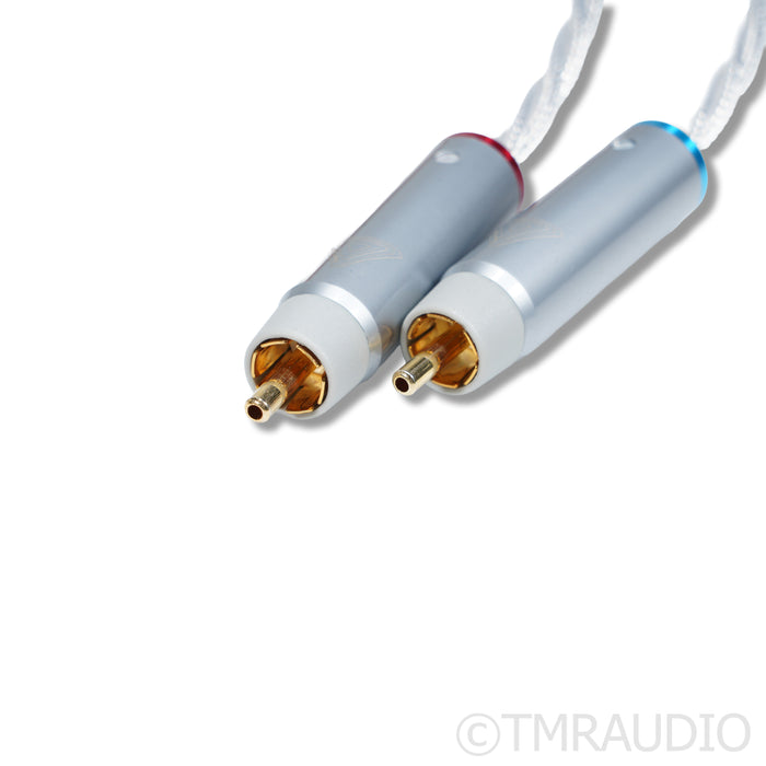 Kinki Studio Earth RCA Cables; 1m