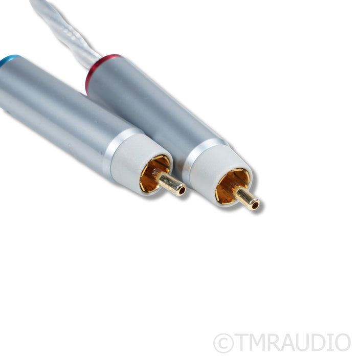 Kinki Studio Earth RCA Cables; 1m
