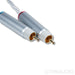 Kinki Studio Earth RCA Cables; 1m