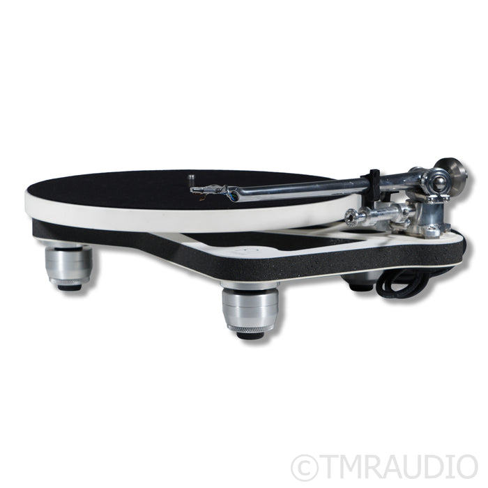 Rega Planar 10 Belt-Drive Turntable; RB3000 Tonearm; Upgrades (No Cartridge)