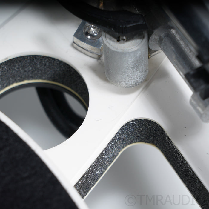 Rega Planar 10 Belt-Drive Turntable; RB3000 Tonearm; Upgrades (No Cartridge)