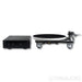 Rega Planar 10 Belt-Drive Turntable; RB3000 Tonearm; Upgrades (No Cartridge)