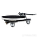 Rega Planar 10 Belt-Drive Turntable; RB3000 Tonearm; Upgrades (No Cartridge)