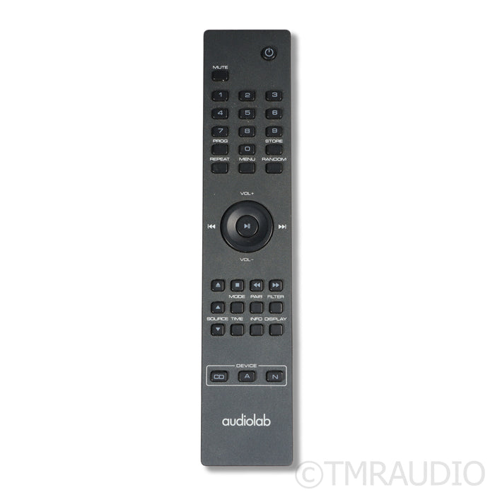 Audiolab 8300CDQ CD Player / DAC / Preamplifier