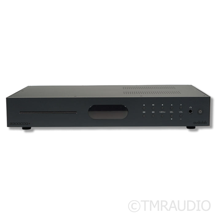 Audiolab 8300CDQ CD Player / DAC / Preamplifier