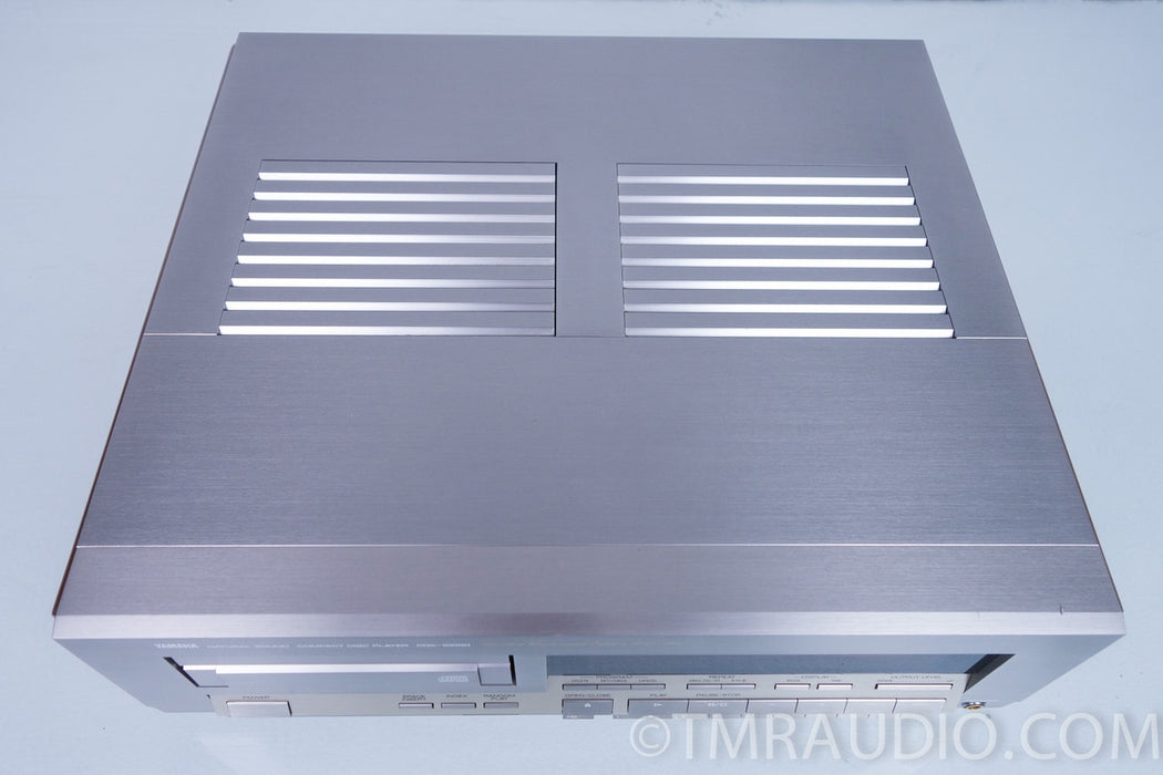 Yamaha CDX-10000 Rare Centennial Edition CD Player