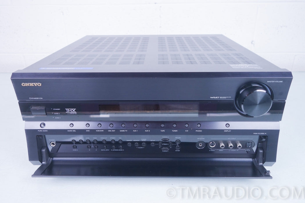 Onkyo TX-SR805 7.1 Channel Home Theater Receiver in Factory Box