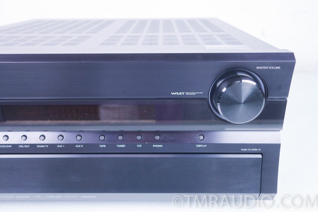 Onkyo TX-SR805 7.1 Channel Home Theater Receiver in Factory Box
