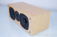 Quad L2 Center Channel Speaker in Factory Box (Birds Eye Maple)