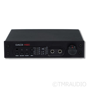 Benchmark Media DAC3 HGC DAC