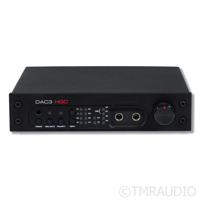 Benchmark Media DAC3 HGC DAC