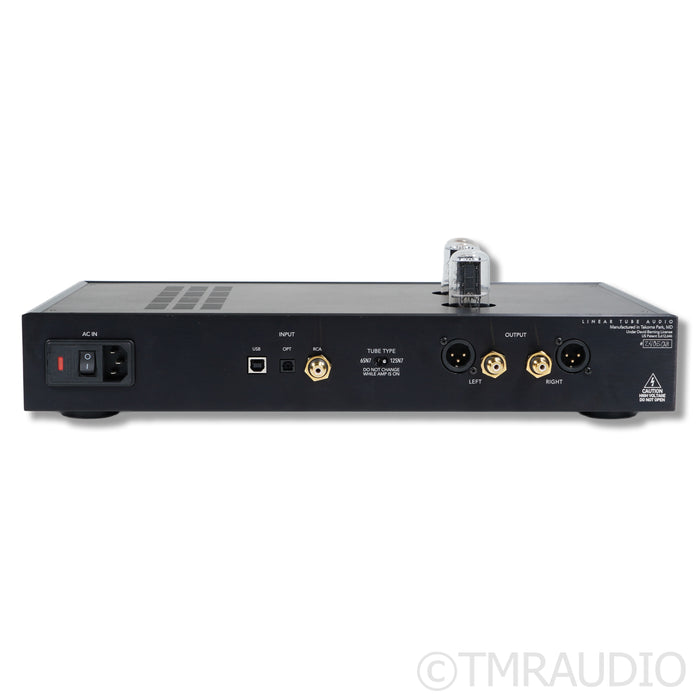 Linear Tube Audio Aero Tube DAC