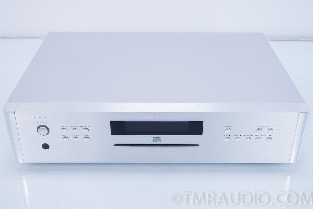 Rotel RCD-1520 CD Player