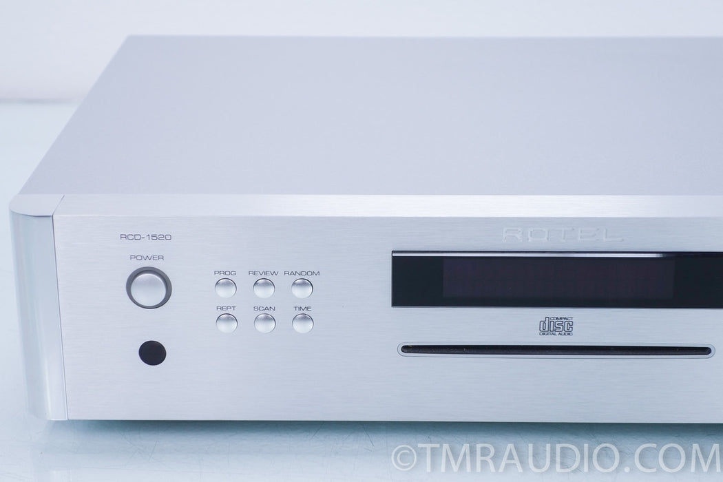 Rotel RCD-1520 CD Player