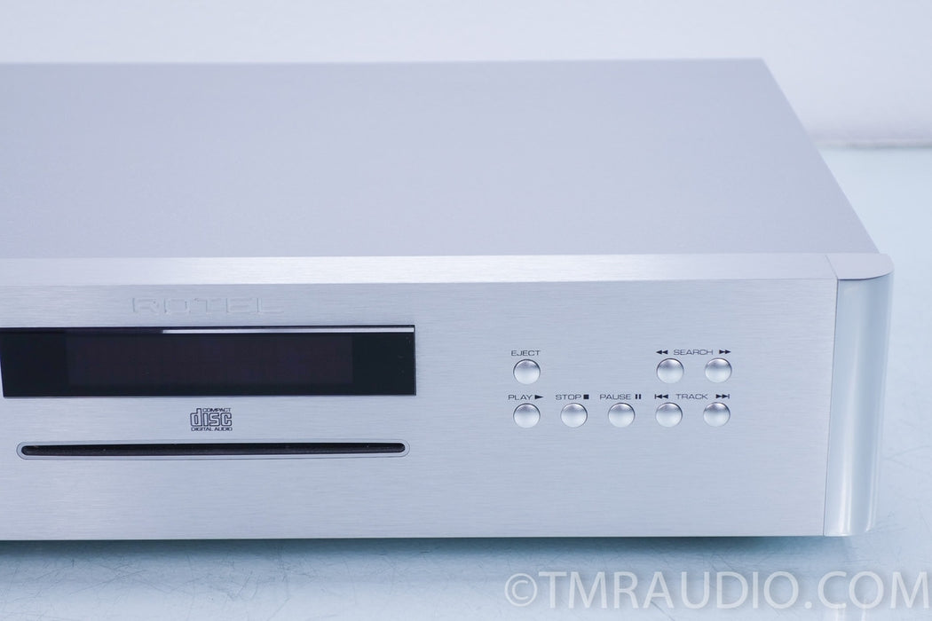 Rotel RCD-1520 CD Player