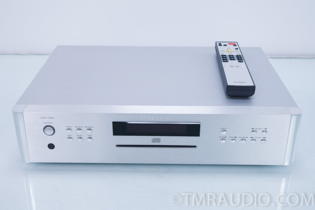 Rotel RCD-1520 CD Player