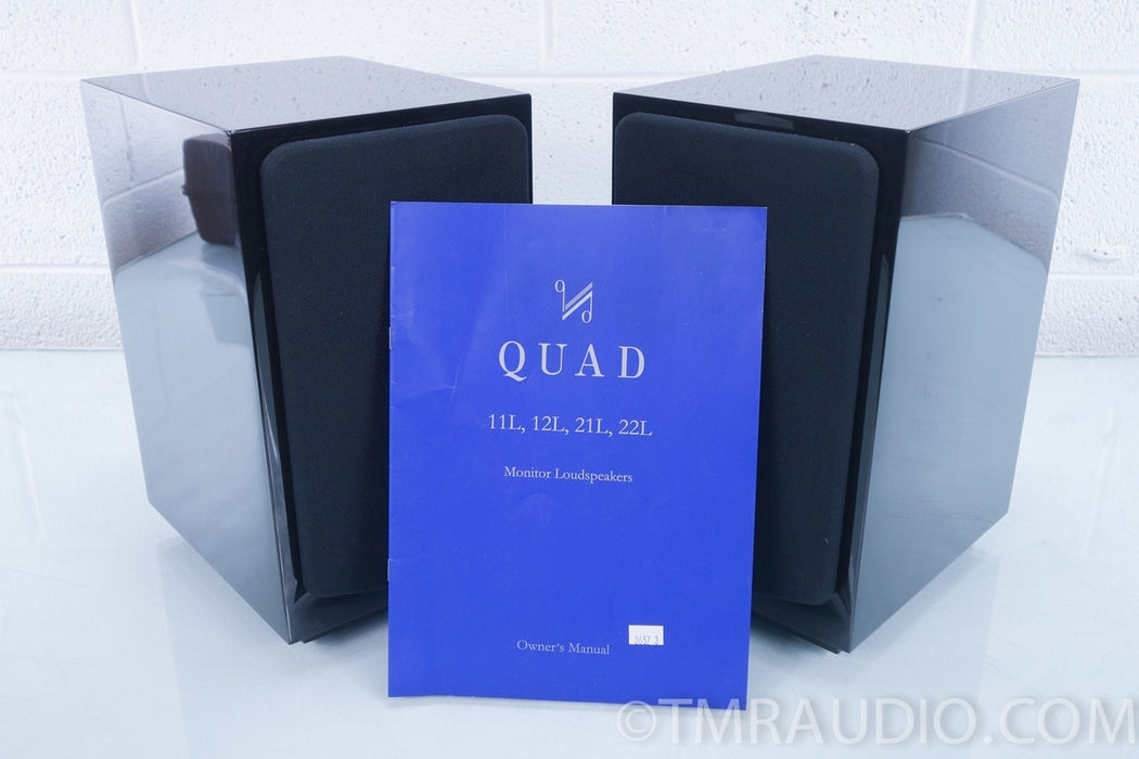 Quad 11L Bookshelf Speakers